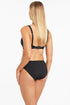 Sea Level Essentials Square Neck Bra Top